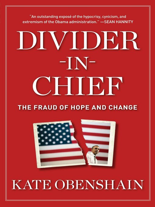 Title details for Divider-in-Chief by Kate Obenshain - Wait list